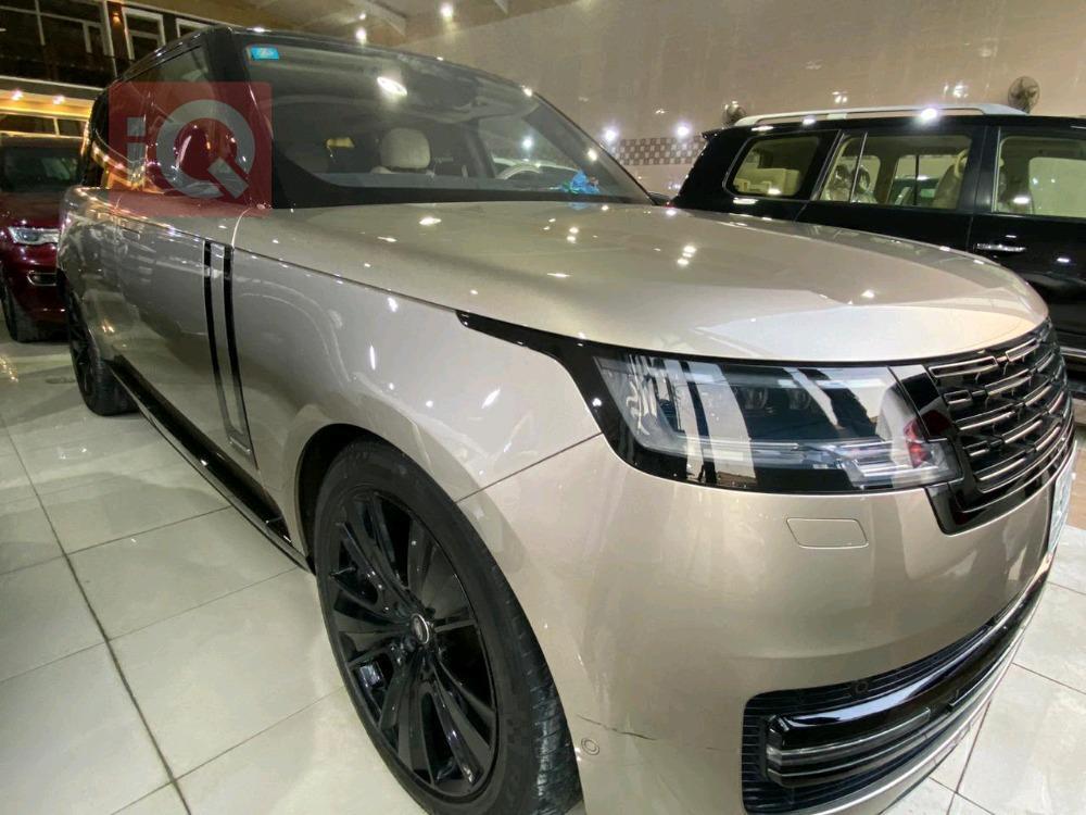 Land Rover Range Rover Vogue